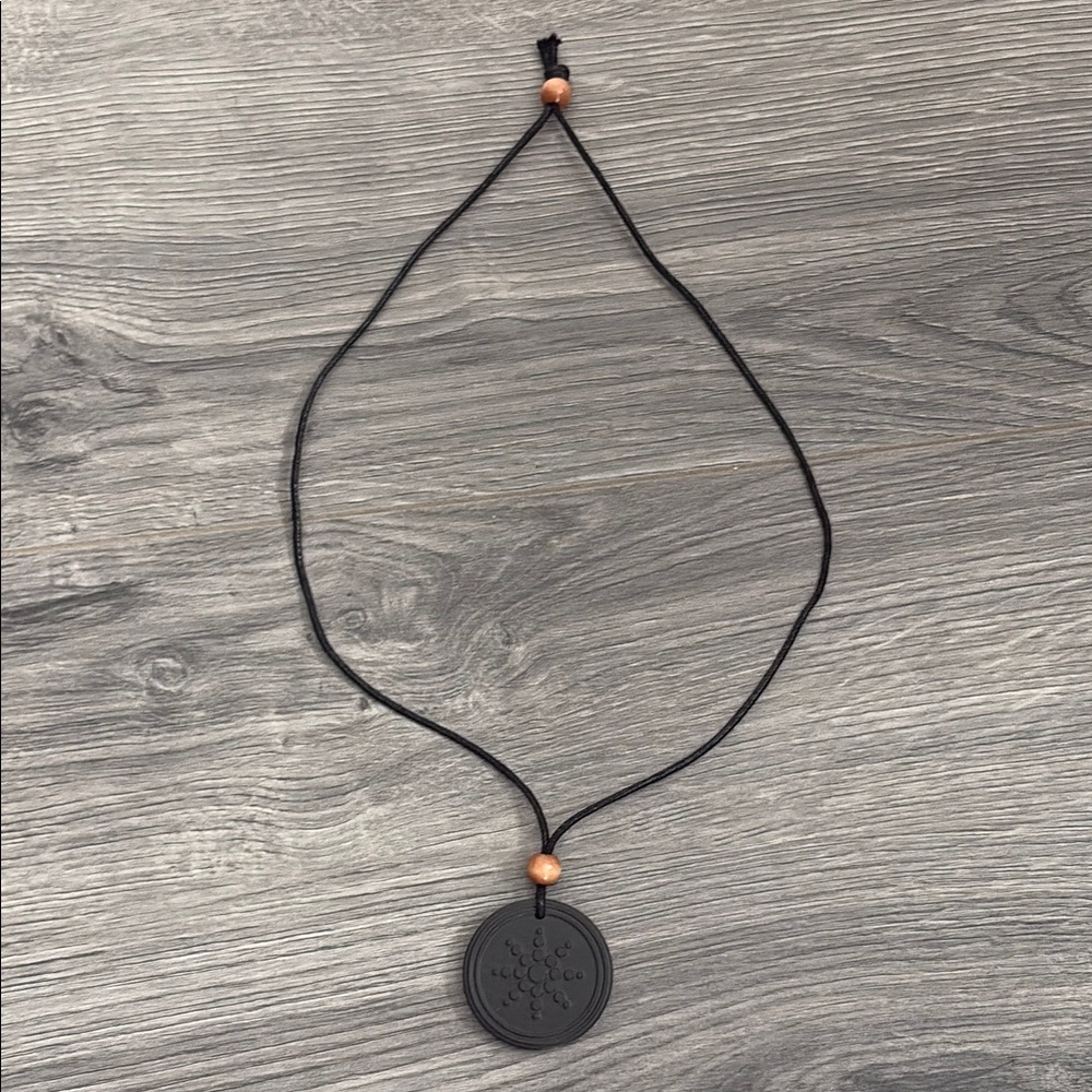 Scalar Energy Pendant